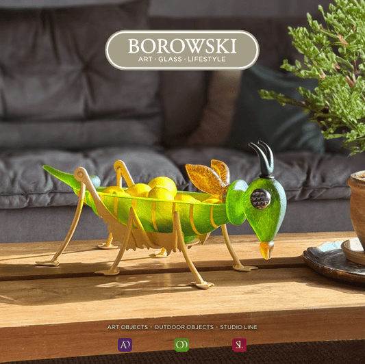 Borowski Hauptkatalog 2025 - Borowski Shop