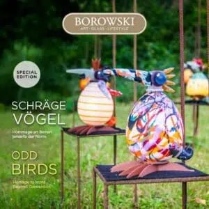 Borowski Schräge Vögel Katalog - Borowski Shop