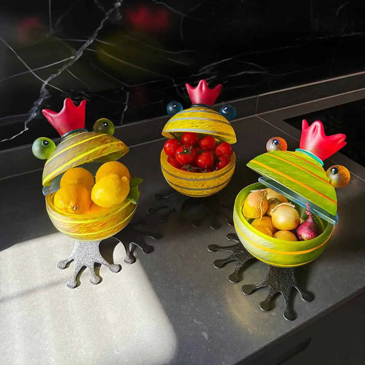 Carry - Glasschale - Borowski Shop