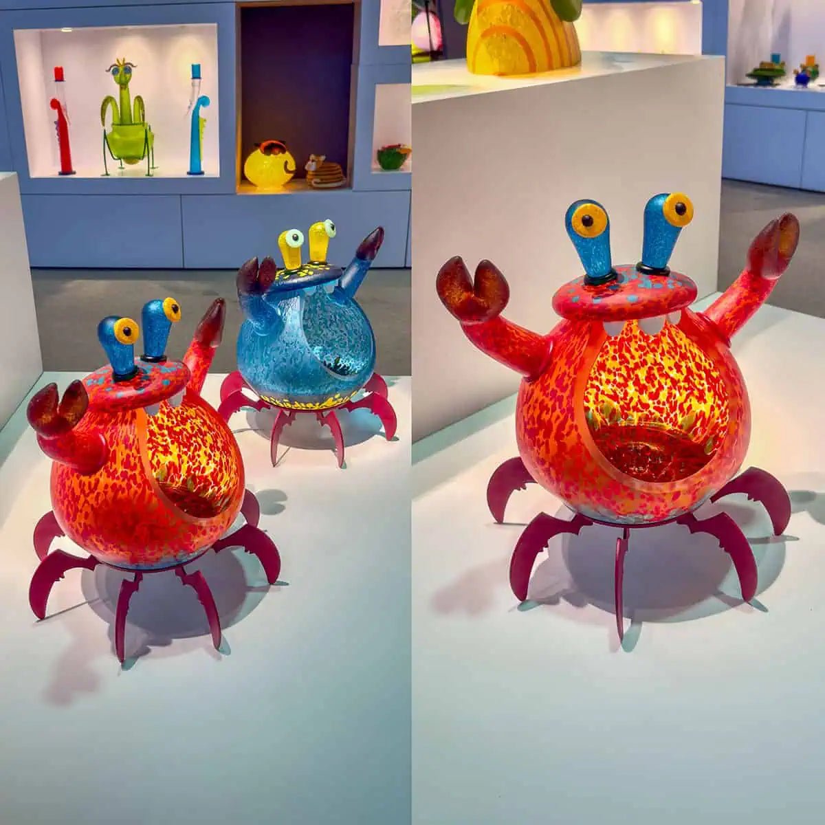 CHUCK Krabben Schale - Borowski Shop