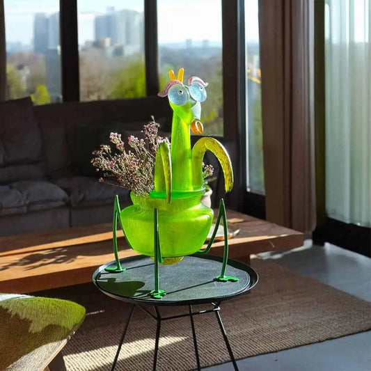 Designer - Glasschale Miss Mantis - Borowski Shop