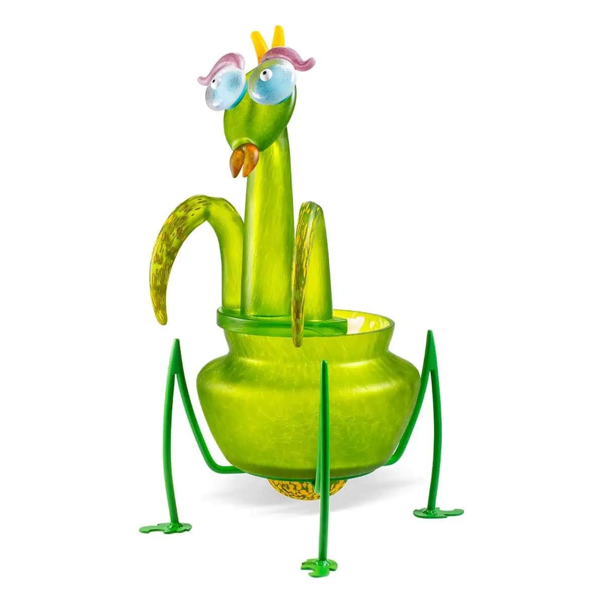 Designer - Glasschale Miss Mantis - Borowski Shop