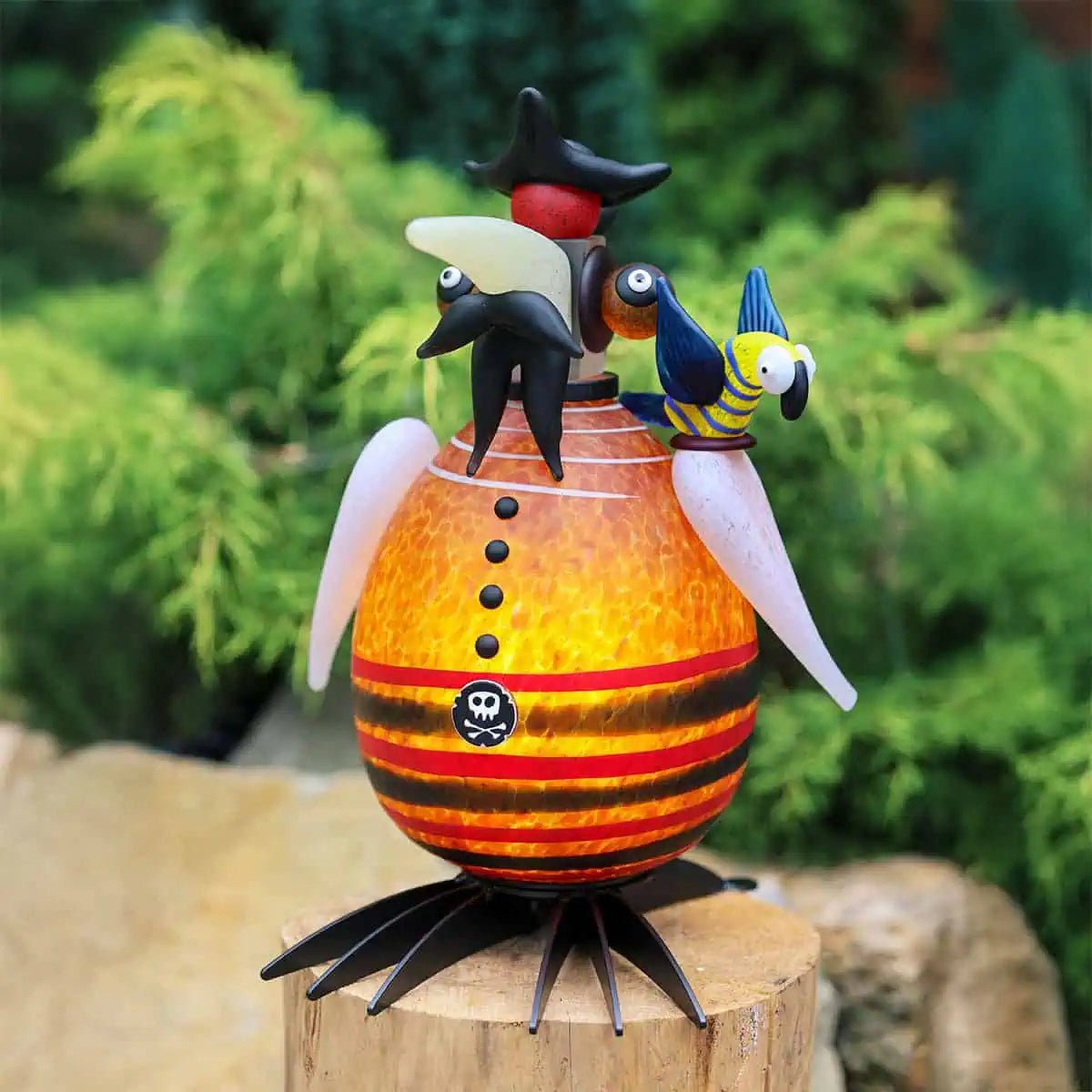 JACK – der Pirat mit Herz und Humor - Borowski Shop