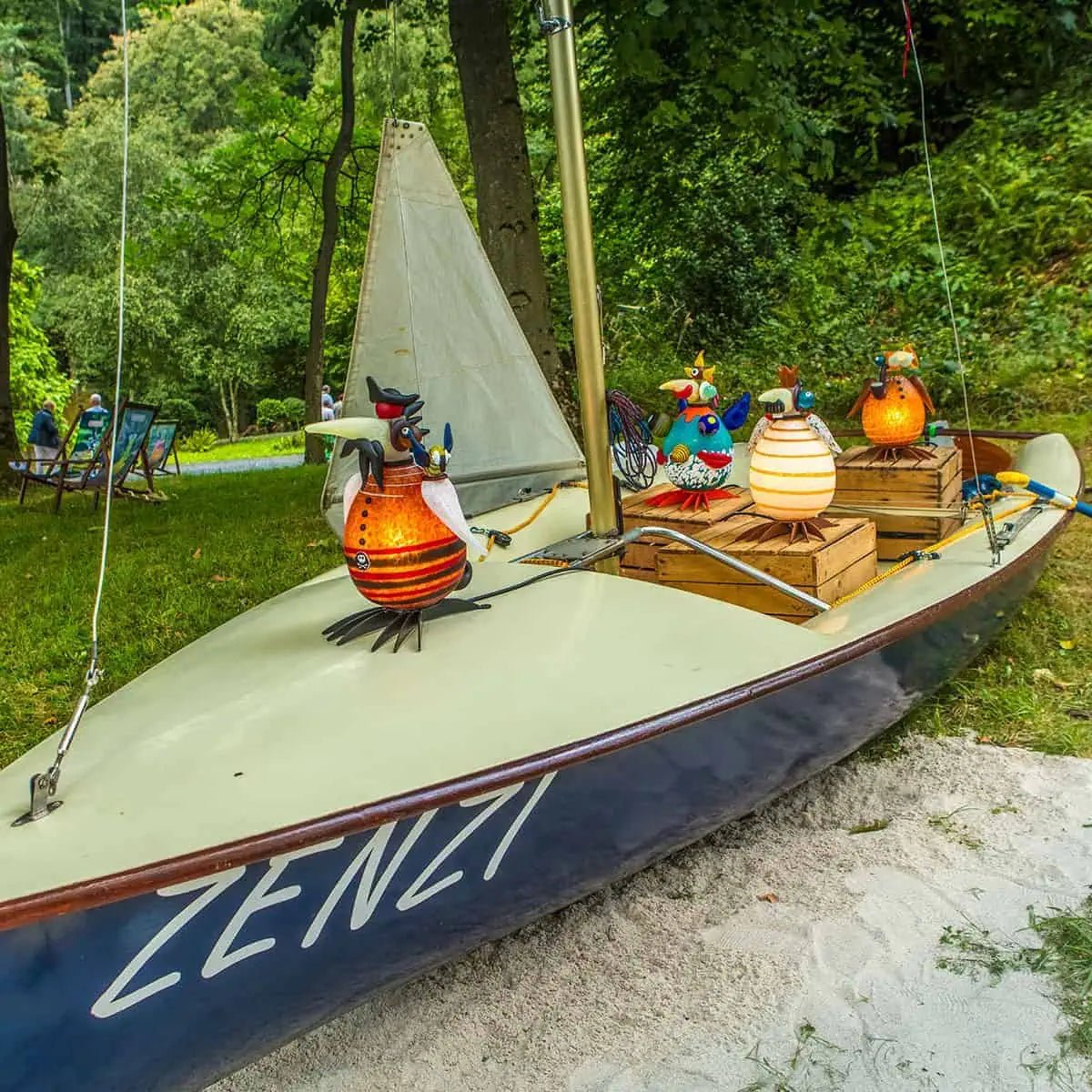 JACK – der Pirat mit Herz und Humor - Borowski Shop