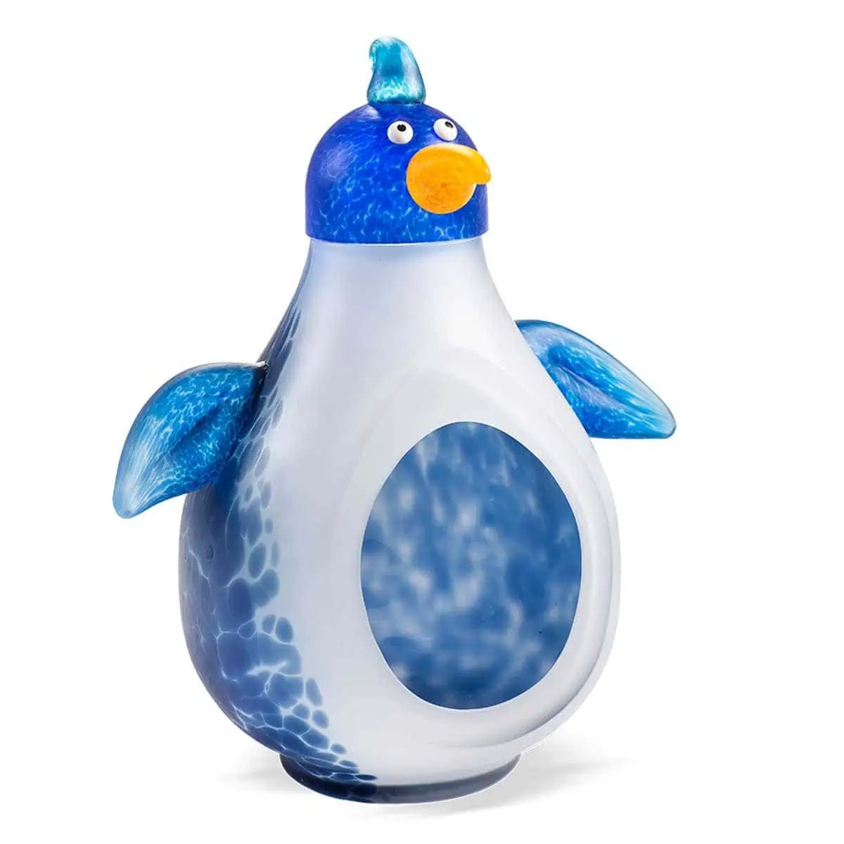 Pinguin - Glasschale HUGGY - Borowski Shop