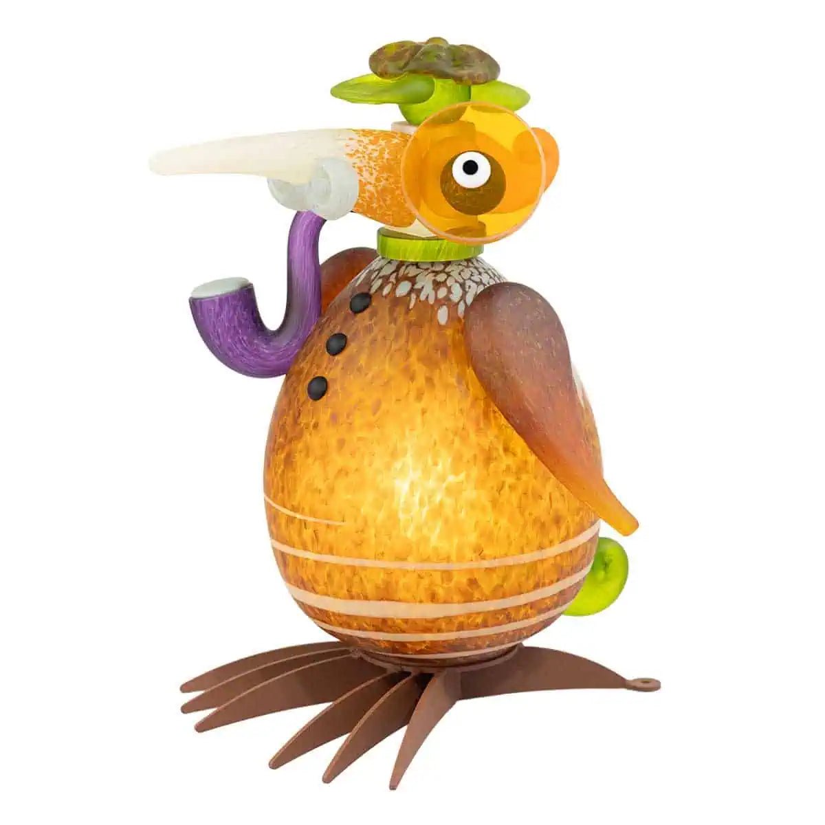 SHERLOCK – der kluge Gentleman unter den Vögeln - Borowski Shop