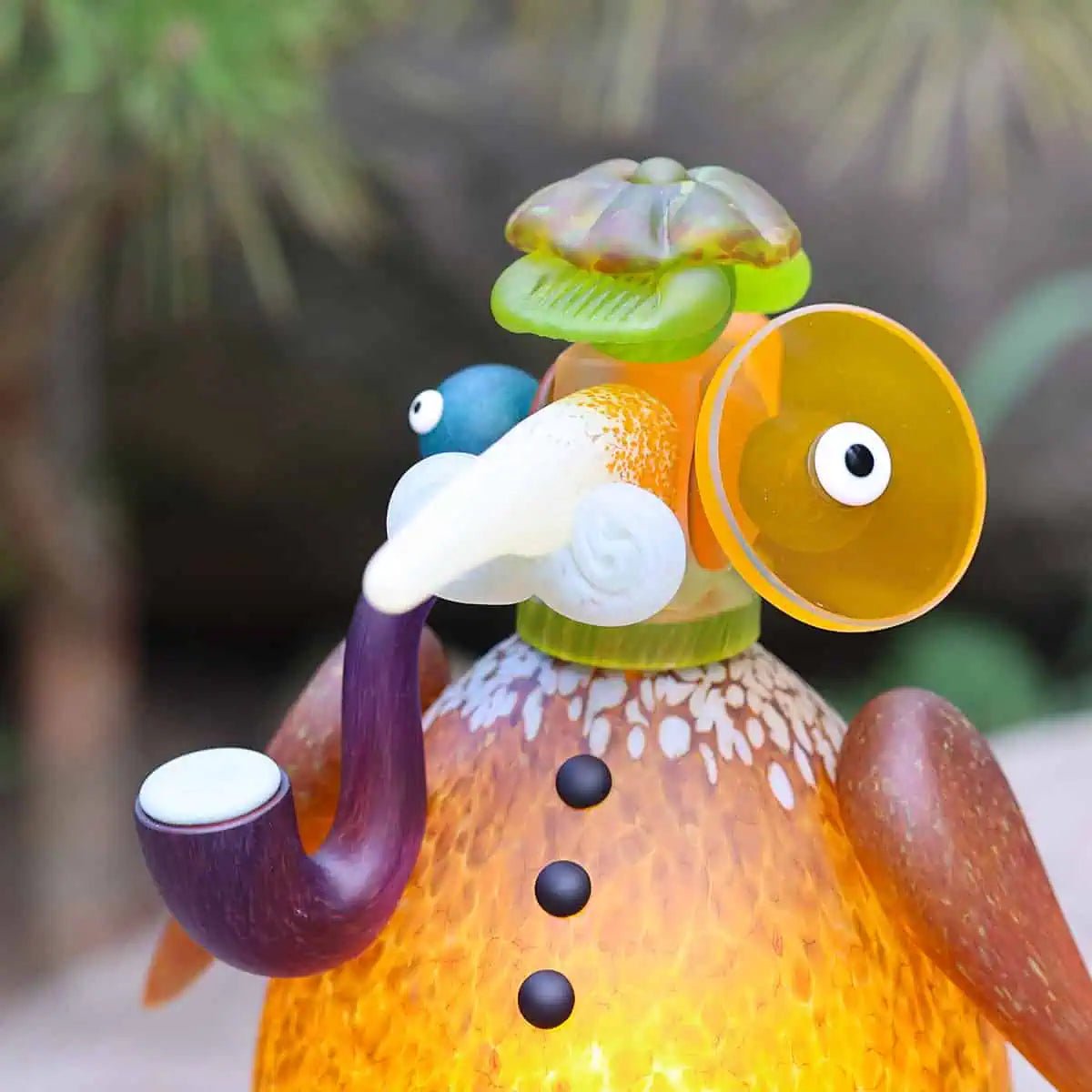 SHERLOCK – der kluge Gentleman unter den Vögeln - Borowski Shop