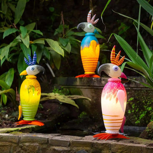 TACO – Ein Kakadu mit Charisma und Lebensfreude - Borowski Shop