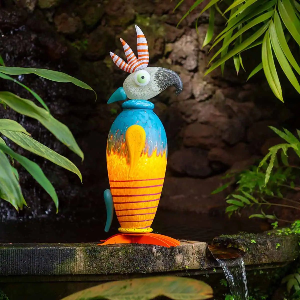 TACO – Ein Kakadu mit Charisma und Lebensfreude - Borowski Shop