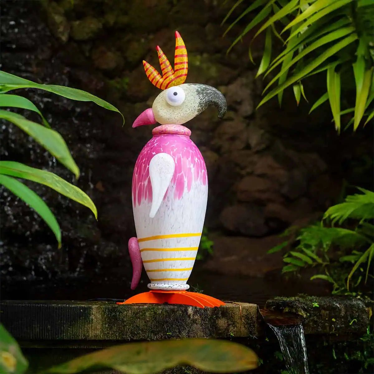 TACO – Ein Kakadu mit Charisma und Lebensfreude - Borowski Shop