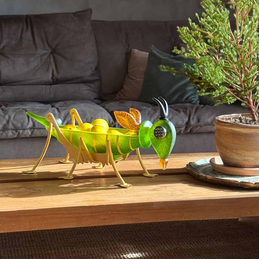 ZIPP – Limettengrünes Naturwunder - Borowski Shop