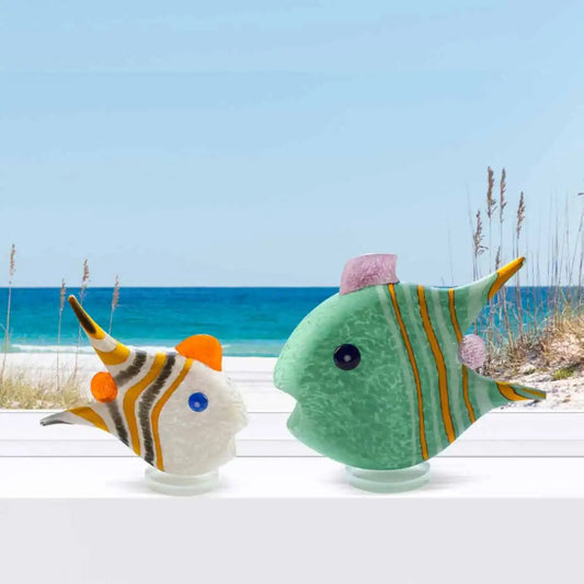 Angelfish - small - Borowski Shop