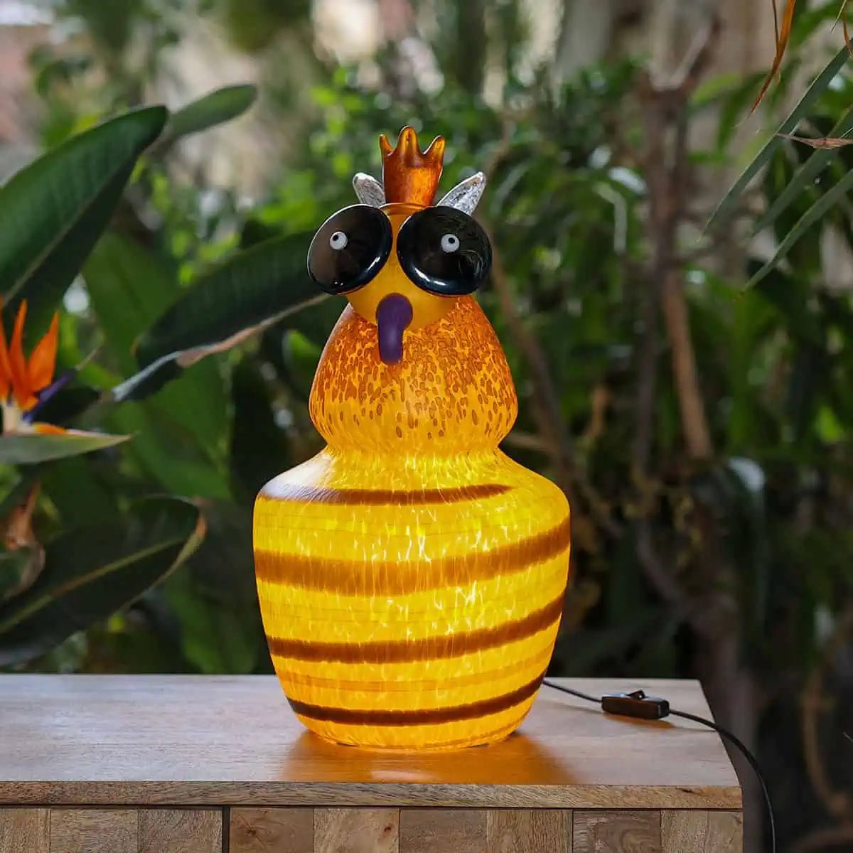 Bee Lamp - Borowski Shop