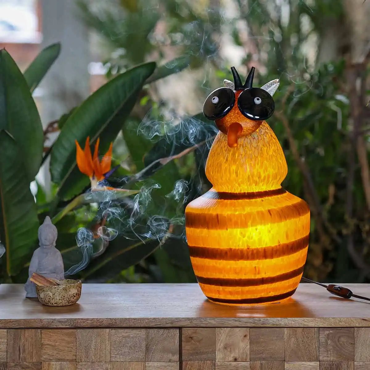 Bee Lamp - Borowski Shop