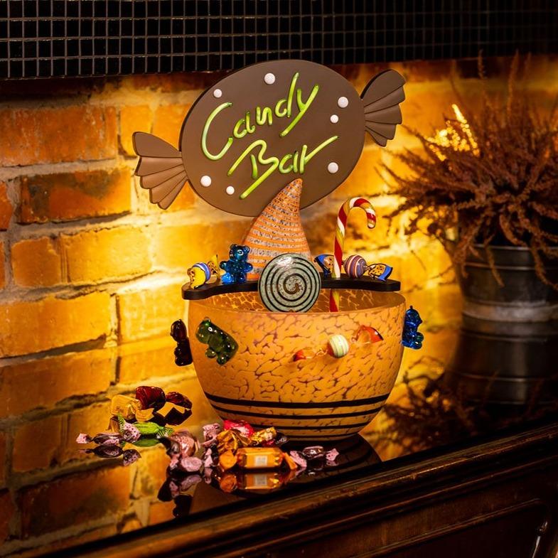 Candy Bar - Borowski Shop