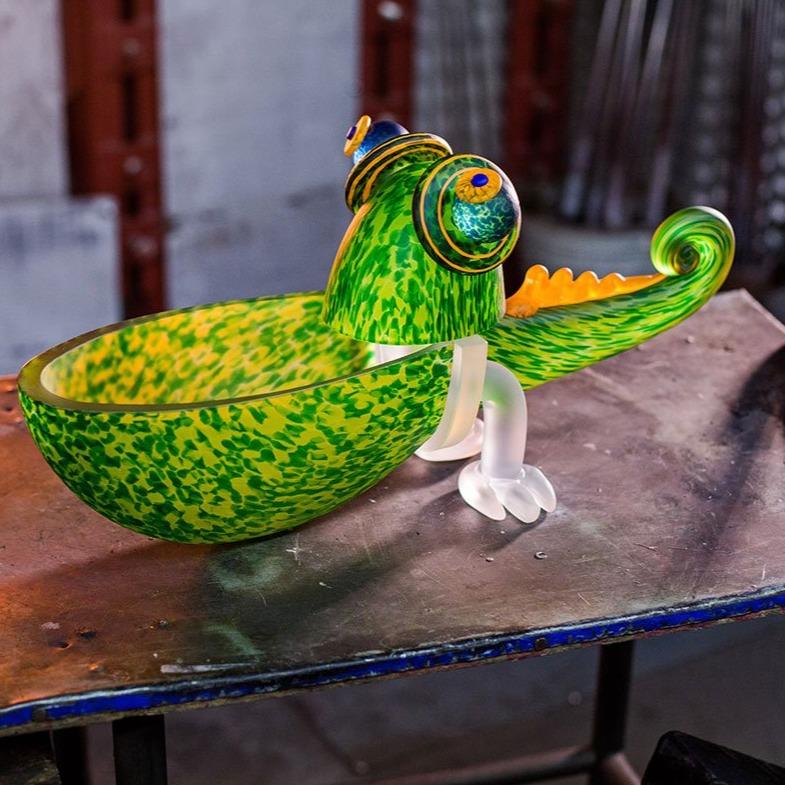 Chameleon Small - Borowski Shop