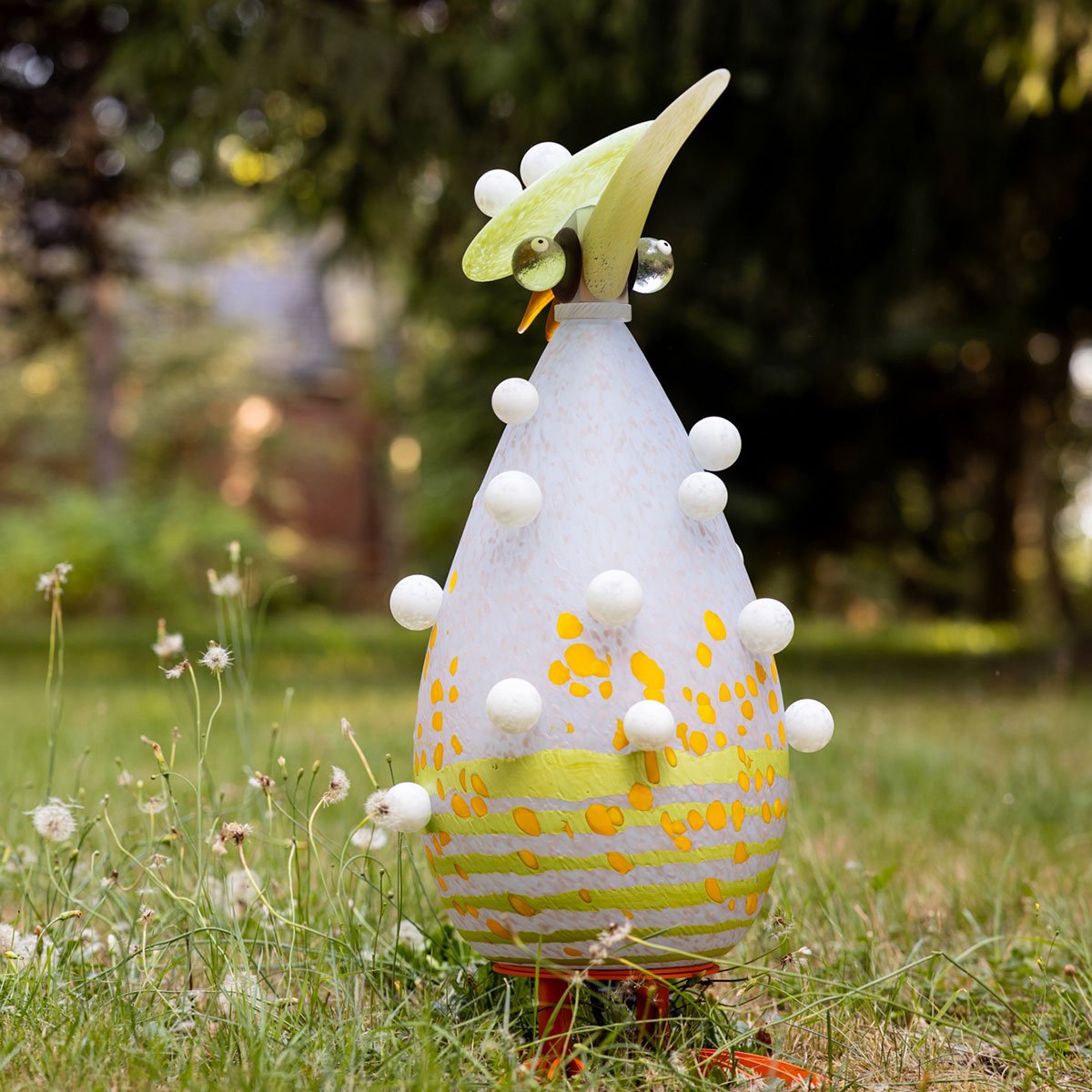 DIVA - BONZO dressed in DANDELION DREAM - Borowski Shop