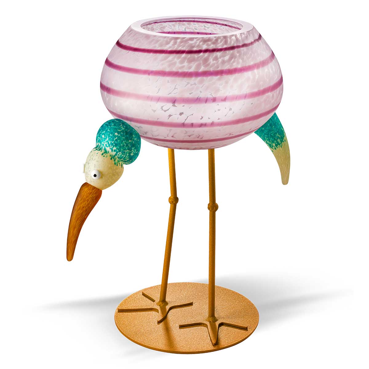 IBIS Kerzenhalter und Schale - Borowski Shop