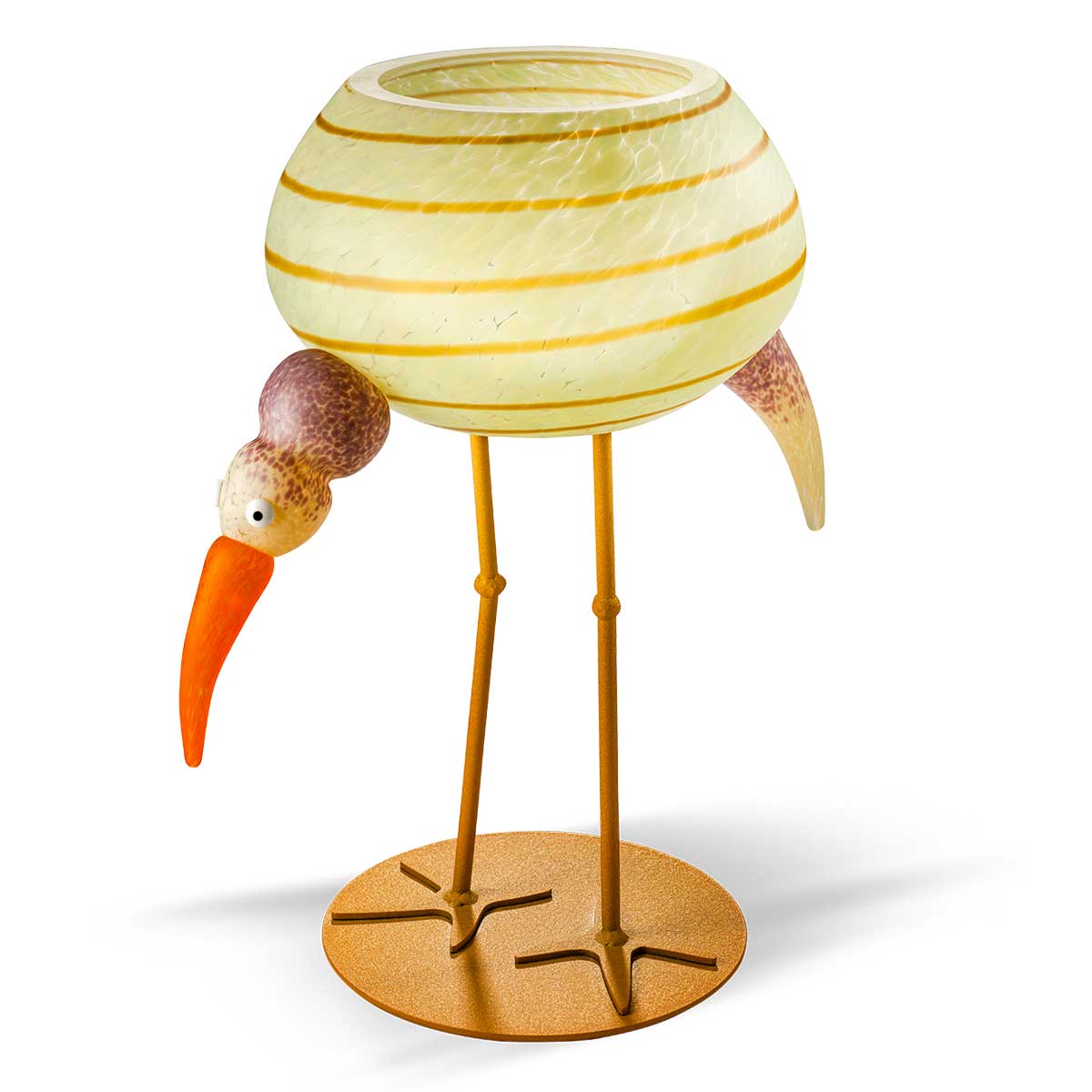 IBIS Kerzenhalter und Schale - Borowski Shop