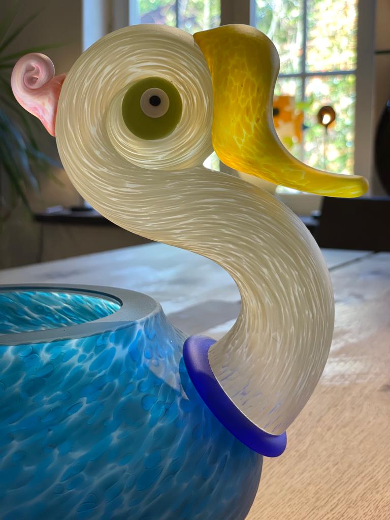 Pelikan Schale - Borowski Shop