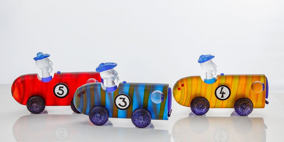 Racer - Borowski Shop