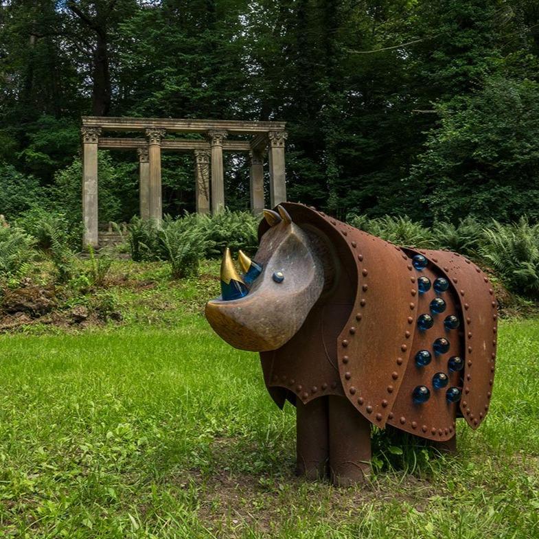 Rhino - Borowski Shop