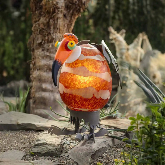 BALDY Geier Lichtobjekt - Borowski Shop