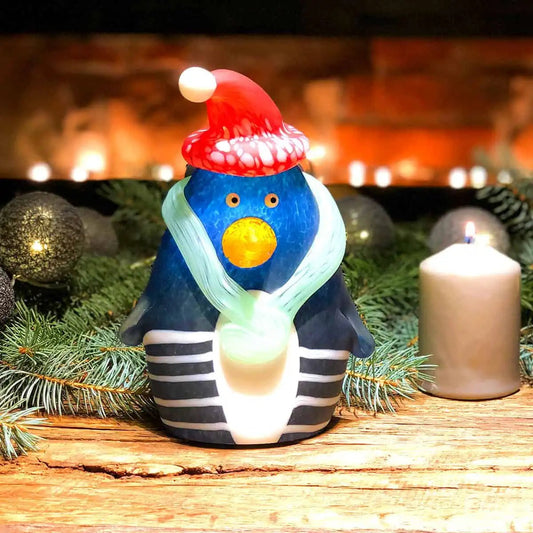 Christmas Pingu - Borowski Shop
