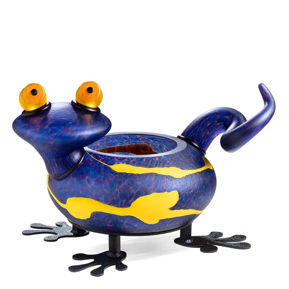 MONTY Salamander Schale - Borowski Shop