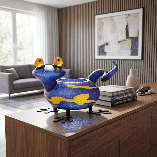 MONTY Salamander Schale - Borowski Shop