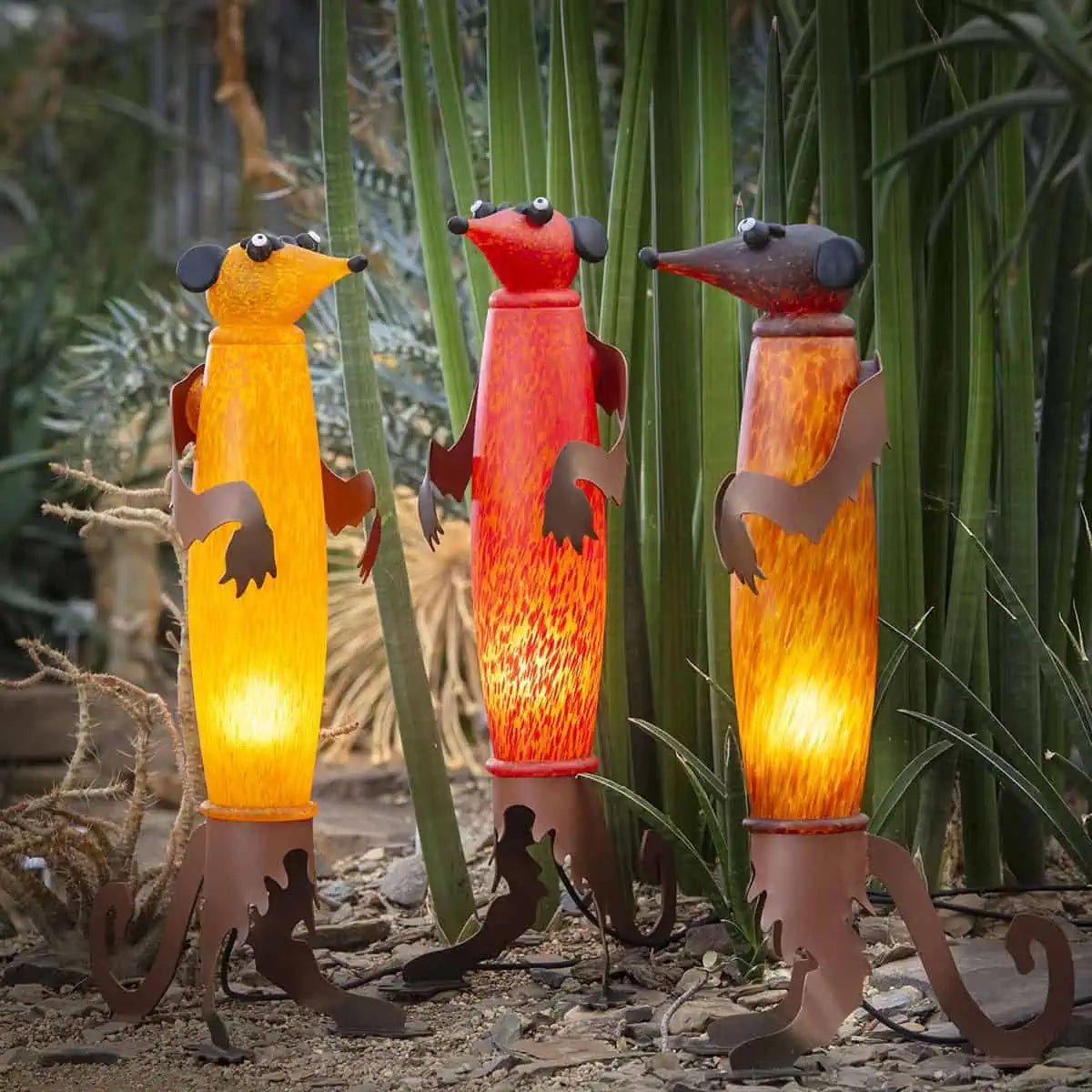 Nelson Erdmännchen Lichtobjekt - Borowski Shop