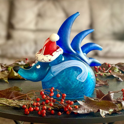 SANTA SPIKE – Der stachelige Weihnachtsheld - Borowski Shop