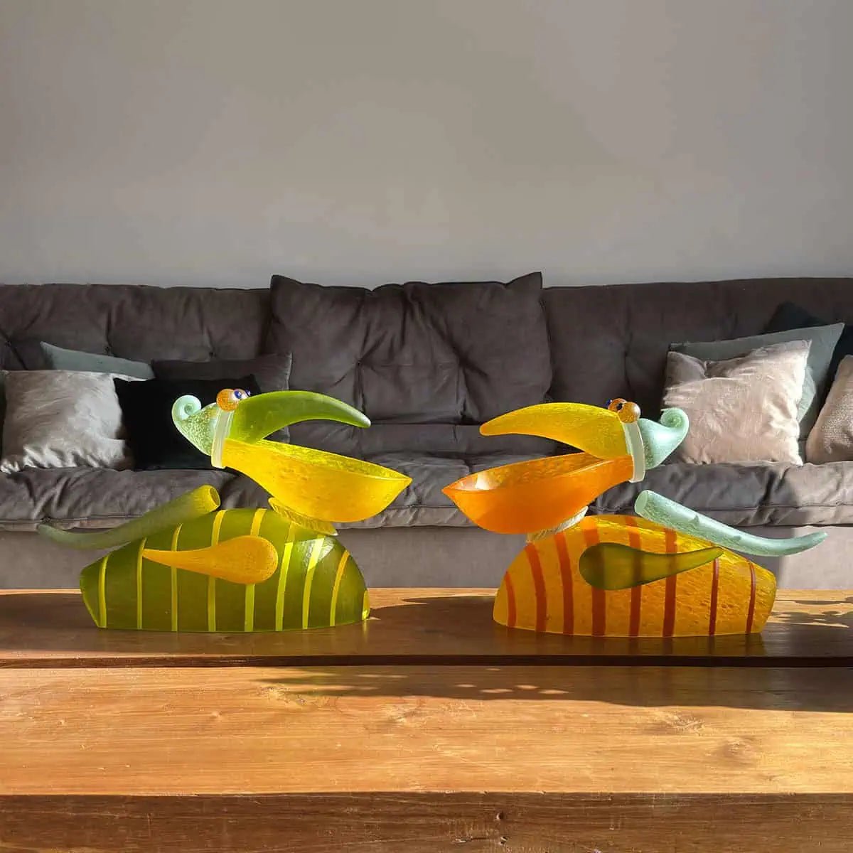 SCOOP Pelikan Schale - Borowski Shop