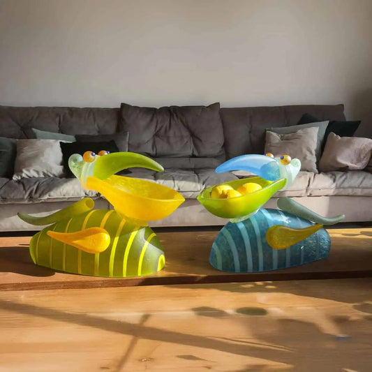 SCOOP Pelikan Schale - Borowski Shop