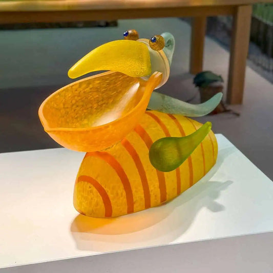 SCOOP Pelikan Schale - Borowski Shop