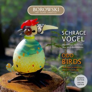 Borowski Schräge Vögel Katalog 2022 - Borowski Shop