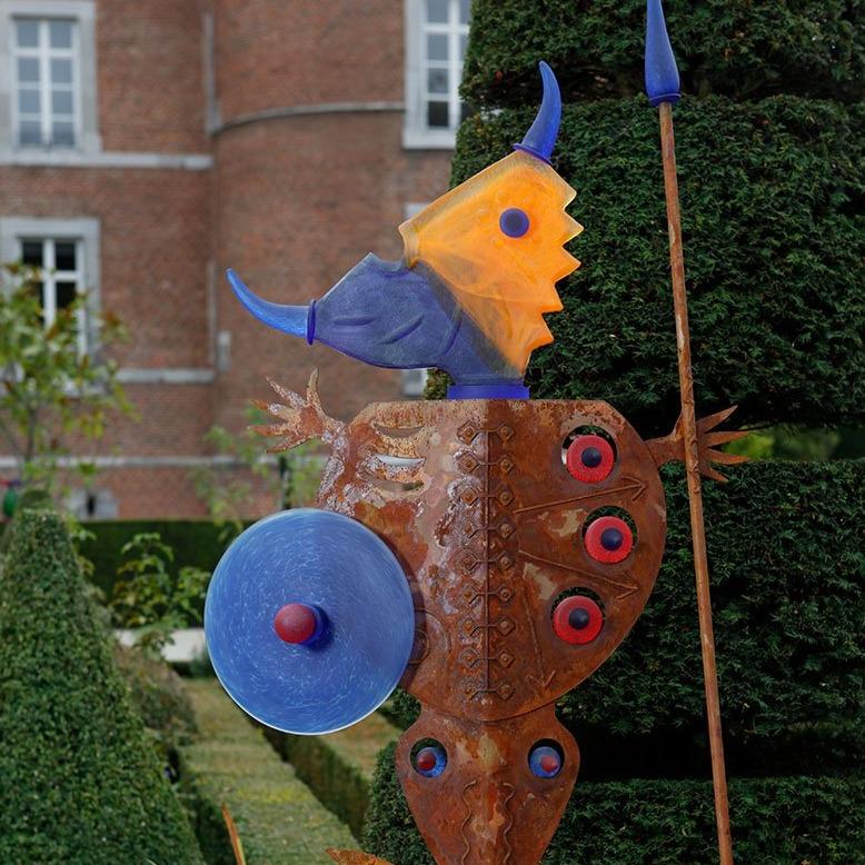 Massai Woman Outdoor Objekt Borowski Shop